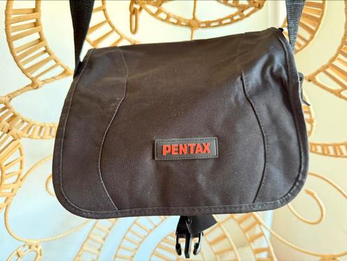 Pentax SLR Multi Tas zwart, Audio, Tv en Foto, Foto | Cameratassen, Nieuw, Schoudertas, Overige merken, Ophalen