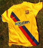 Fc Barcelona volwassen. Medium uitshirt 2019, Verzamelen, Sportartikelen en Voetbal, Ophalen of Verzenden, Gebruikt, Shirt