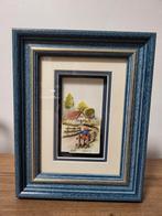 3D Kunst Print Schilderij / Kader Schilderijtjes, Ophalen of Verzenden, Zo goed als nieuw