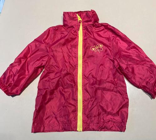 NIEUWE !!! Opplooibare Regenjas ( 3 jaar / maat 98 )  🍄, Caravans en Kamperen, Regenkleding, Nieuw, Regenjas, Kinderen, Ophalen of Verzenden