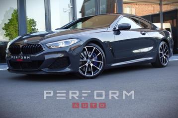 BMW 840d xDRIVE *M-PACK*INDIVIDUAL*FULL OPTION* + 1J GRNT beschikbaar voor biedingen
