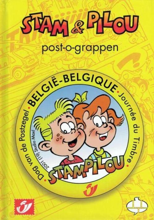 Philastrips de post, Boeken, Stripverhalen, Nieuw, Eén stripboek, Ophalen of Verzenden