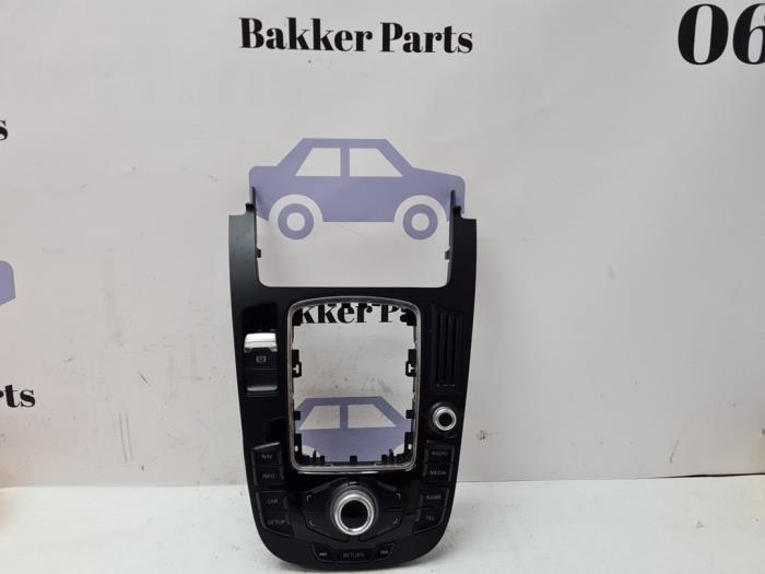 MMI schakelaar van een Audi A4, Auto-onderdelen, Dashboard en Schakelaars, Audi, Gebruikt, 3 maanden garantie