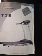 loopband, Sports & Fitness, Tapis roulant, Comme neuf, Jambes, Enlèvement