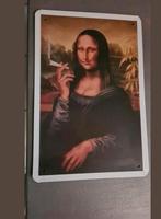 Mona Lisa Wandbord Vintage, Huis en Inrichting, Ophalen