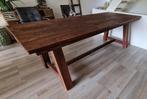 Mooie grote eettafel, Huis en Inrichting, Ophalen, Zo goed als nieuw