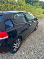 Golf 6  80 pk   93.000km 2009, Autos, Achat, Boîte manuelle, Tissu, 3 portes