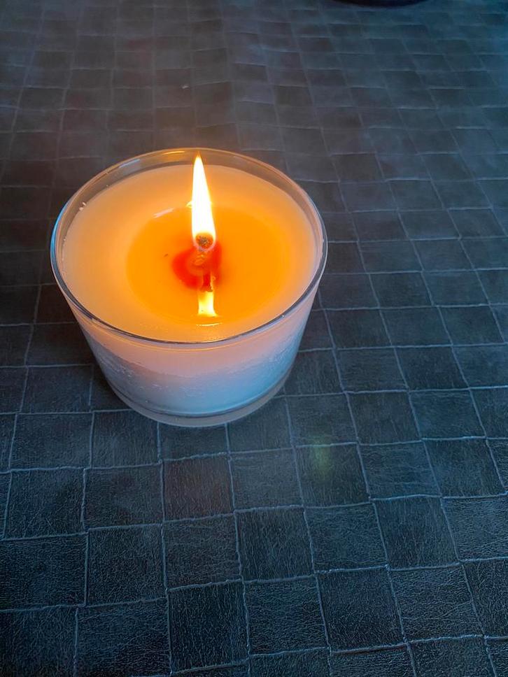 Geboorte Handgemaakte kaars voor babyshower, Huis en Inrichting, Woonaccessoires | Kandelaars en Kaarsen, Nieuw, Kaars, Overige materialen