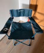 Camping chairs & table, Comme neuf, Chaise de camping