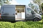 Mercedes Sprinter camper off-grid, Particulier, Elektrisch