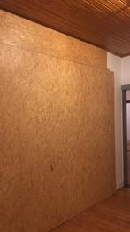 Feuilles MDF de 2 cm d'épaisseur 6 pièces, Enlèvement ou Envoi, Utilisé, Bois