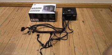 Cooler Master GM G550M beschikbaar voor biedingen