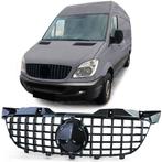Grill Glans Zwart Voor Mercedes Sprinter W906 AMG Look, Autos : Divers, Tuning & Styling, Envoi