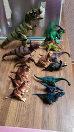 Des dinosaures en peluche, le Père Noël ?, Enlèvement