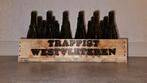 Bak Westvleteren (met 24 Originele LEGE flesjes), Verzamelen, Biermerken, Ophalen, Flesje(s)