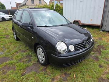Vw polo open air, Auto's, Volkswagen, Particulier, Euro 4, Polo, Te koop