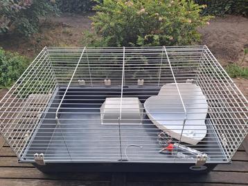 Kooi konijn/cavia, Moins de 60 cm, 75 à 110 cm, Cage, Enlèvement