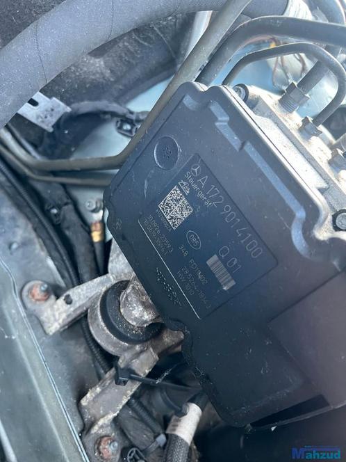 MERCEDES C 204 2.2 cdi ABS POMP A1729014100 2007-2011, Auto-onderdelen, Elektronica en Kabels, Mercedes-Benz, Gebruikt