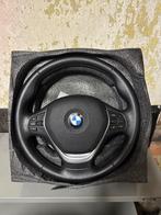 Origineeel BMW stuurwiel inclusief werkende airbag – afkomst, Auto's, BMW, Particulier, Leder, Te koop