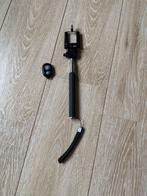 Selfiestick met afstandsbediening bluetooth, Ophalen of Verzenden, Zo goed als nieuw, Overige typen