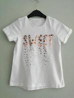 mooie t-shirt  Esprit  maat 8/9 jaar, Kinderen en Baby's, Kinderkleding | Maat 128, Gebruikt, Meisje, Ophalen of Verzenden, Esprit