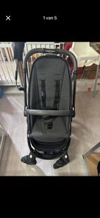 Calèche avec berceau, Enfants & Bébés, Poussettes & Combinaisons, Autres marques, Pneus, Comme neuf, Enlèvement