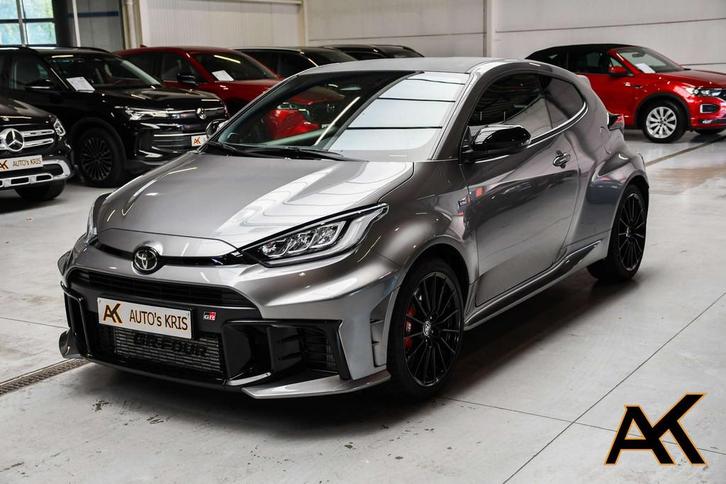 Toyota Yaris GR Yaris AWD - NAVI / SMARTLINK / CAMERA / ACC, Auto's, Toyota, Bedrijf, Te koop, Yaris, 4x4, ABS, Achteruitrijcamera