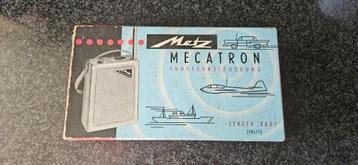 Metz Mecatron baby sender 191/1 beschikbaar voor biedingen