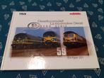 MARKLIN LIVRE LES DIESELS TYPE 59 SNCB NMBS  DE MAX DELIE, Hobby en Vrije tijd, Modeltreinen | H0, Ophalen of Verzenden, Zo goed als nieuw