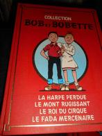 Bob et Bobette intégrale 4 eo, Livres, Enlèvement ou Envoi