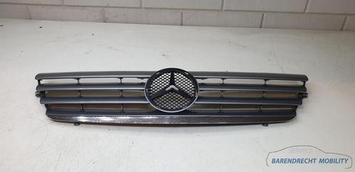 Mercedes CL203 W203 sportcoupe grille grijs metallic A203880, Auto-onderdelen, Carrosserie, Mercedes-Benz, Gebruikt
