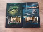 Boeken - De tweeling mysteries, Ophalen, Zo goed als nieuw, Fictie