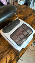 Afzuiging en armsteun, Enlèvement, Utilisé