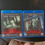 Grave Encounters 1 en 2 blu-ray Dvd's, Vanaf 16 jaar, Ophalen, Gebruikt, Overige genres