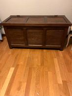 Houten koffer, Ophalen, Zo goed als nieuw