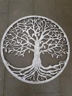 SMEEIJZEREN LEVENSBOOM (diameter 80 cm), Ophalen of Verzenden, Nieuw