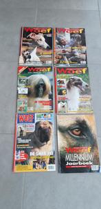 Pakket tijdschriften WOEF, Boeken, Ophalen, Zo goed als nieuw