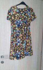 Jurk L'Olive verte maat 36, Kleding | Dames, Jurken, L'olive verte, Ophalen of Verzenden, Zo goed als nieuw, Maat 36 (S)