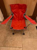 Strandstoeltje, Caravans en Kamperen, Ophalen, Gebruikt, Campingstoel