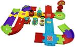 VTech Toet Toet 5 stuks auto met banen wegen verzameling set, Verzenden, Zo goed als nieuw