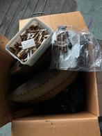 Kantkloskussen, Hobby en Vrije tijd, Ophalen