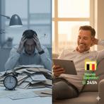 De Belgische IA-administratieve agent die u nodig hebt! Win, Computers en Software, Educatie- en Cursussoftware, Ophalen