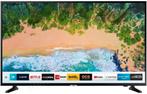 Samsung smart-tv 43 inch 109 cm, LED, 50 Hz, Ophalen of Verzenden, Zo goed als nieuw