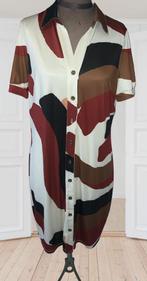 Jurk K-Design xl, Kleding | Dames, Jurken, K-design, Verzenden, Zo goed als nieuw, Maat 46/48 (XL) of groter