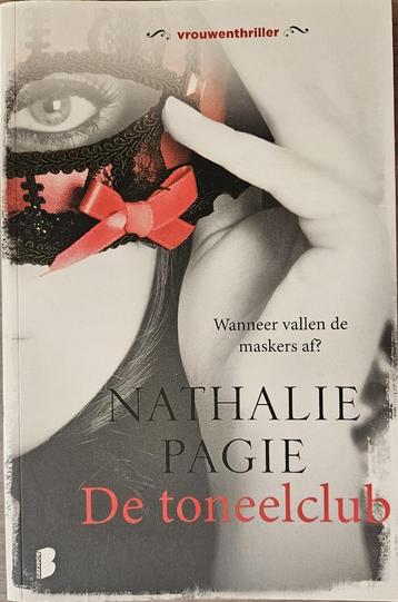 De toneelclub - Nathalie Pagie - 2013 beschikbaar voor biedingen
