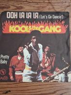 Kool and the gang 'ooh la la la, lets go dancing', Enlèvement ou Envoi, Single