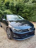 Volkswagen Polo, Automaat, Stof, Zwart, 5 deurs