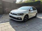Volkswagen Polo 1.0 TSI R-Line-pakket!!!, USB, Euro 6, Alcantara, Wit