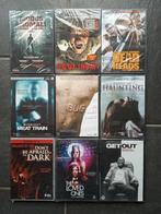 Lot DVD horreur neufs emballés, Ophalen of Verzenden, Nieuw in verpakking