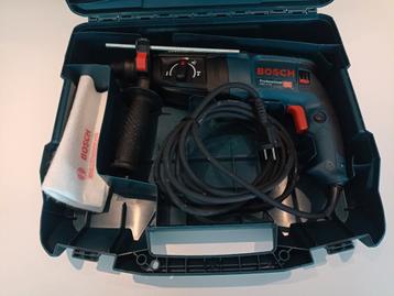 Bosch boorhamer GBH 2-26 zo goed als nieuw. beschikbaar voor biedingen